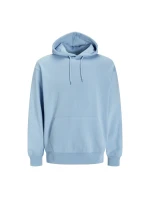 Jack&Jones pánska mikina JJESTAR BASIC SWEAT HOOD NOOS 12257852 CHAMBRAY BLUE Jack&Jones pánska mikina JJESTAR BASIC SWEAT HOOD NOOS 12257852 CHAMBRAY BLUE