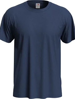 Stedman Classic-T Unisex Unisex tričko 05.2000 tmavomodré