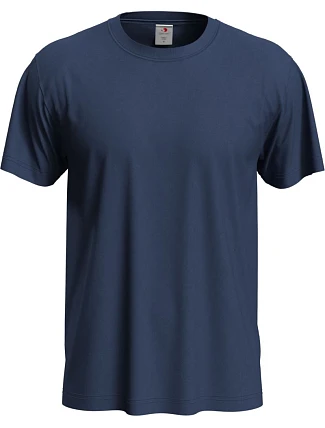 Stedman Classic-T Unisex Unisex tričko 05.2000 tmavomodré Stedman Classic-T Unisex Unisex tričko 05.2000 tmavomodré
