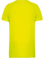 Kariban ProAct PA 445 Detské športové tričko 20.P445 fluorescenčná žltá Kariban ProAct PA 445 Detské športové tričko 20.P445 fluorescenčná žltá