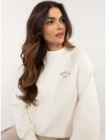 Blúzka D10600T02656B ecru