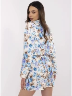 Súprava DHJ KMPL A6091.18 modrá