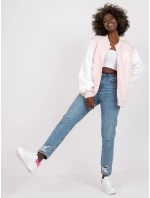 Mikina EM BL 697.88 svetlo ružová