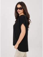 Blúzka RV BZ A1172.87 čierna