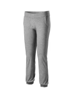 Dámske tepláky Leisure tmavo šedé