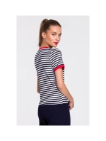 Dámske tričko S304 - Stylove Dámske tričko S304 - Stylove