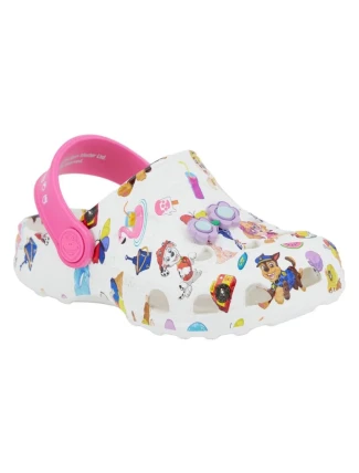Detské žabky Little Frog Jr 8701-691-3236 White Mix - Coqui Detské žabky Little Frog Jr 8701-691-3236 White Mix - Coqui