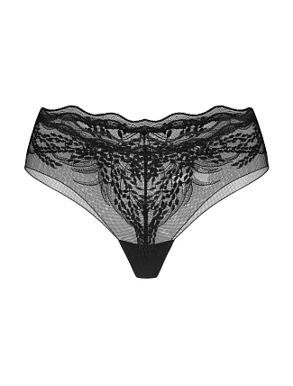 Dámske nohavičky Perisia Black - Obsessive Dámske nohavičky Perisia Black - Obsessive