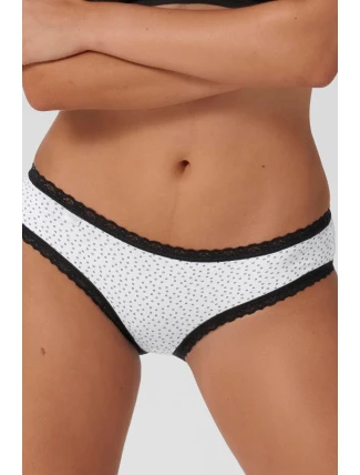 SLOGGI NOHAVIČKY 24/7 WEEKEND HIPSTER C3P M014/K9