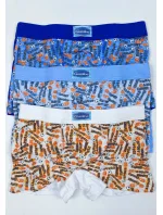 Chlapčenské boxerky Gasolino U/3552 Chlapčenské boxerky Gasolino U/3552