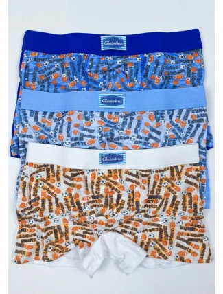 Chlapčenské boxerky Gasolino U/3552 Chlapčenské boxerky Gasolino U/3552