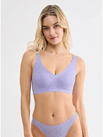 Podprsenka Sloggi ZERO Feel Bliss Soft – Light Lilac – SLOGGI Light Lilac – SLOGGI Podprsenka Sloggi ZERO Feel Bliss Soft – Light Lilac – SLOGGI Light Lilac – SLOGGI