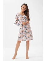 Dámske tričko Luna 288 long/r 3XL Z25/26