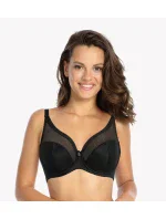 Polovystužená dámska podprsenka semi soft Gaia BS 1058 Sonia