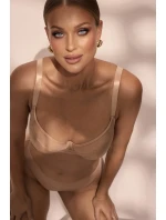 Mäkká podprsenka Kinga SC-1169 Carmen Big