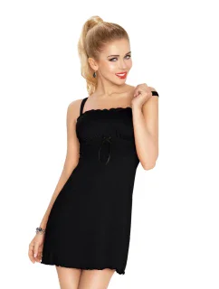 Dámska košieľka Gaja black - DKAREN