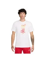 Tričko Nike Liverpool FC Crest M FV8560-100 Tričko Nike Liverpool FC Crest M FV8560-100