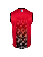 TOP TEN "DRAGON" šortky čierna/ružová M