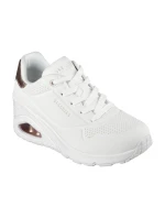 Skechers Uno Wedge-Hi Steps W 177520-WHT Skechers Uno Wedge-Hi Steps W 177520-WHT