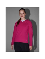 Dámska bežná rýchloschnúca trekingová mikina 4F 4FWAW25TFSWF591-53S