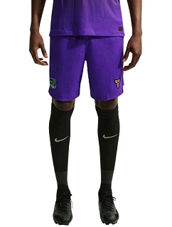 Pánske šortky Nike FC Barcelona Match 2026/27 fialové II1900 504