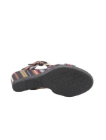 Geox W D82P6G 000AW C0042 dámske topánky na platforme