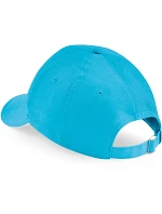 Beechfield B 20 6-panelová sendvičová čiapka „Athleisure“ 53.0020 surf blue/white Beechfield B 20 6-panelová sendvičová čiapka „Athleisure“ 53.0020 surf blue/white