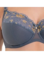 Podprsenka s kosticami Colette Full Cup 5249 sky grey - RosaFaia Podprsenka s kosticami Colette Full Cup 5249 sky grey - RosaFaia