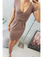 8310 Šaty Capuccino 8310 Šaty Capuccino