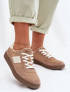 Dámske tenisky Big Star TT274177 beige