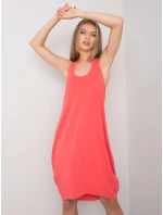 Šaty TW SK BI 24199.72P koral