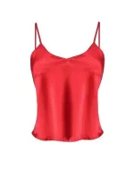 Dámsky saténový top Karen - DKaren