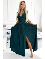 Dlhé šaty model 189092 Numoco Dlhé šaty model 189092 Numoco