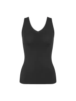 Dámske tielko Sense of Modal - BLACK - black 0004 - TRIUMPH Dámske tielko Sense of Modal - BLACK - black 0004 - TRIUMPH