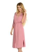 Dámsky župan Forex Visa 892 dlhý