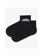 Gatta 224.N59, G24.N59 Cottoline Woisenne chlapčenské vzorované ponožky 21-26 Gatta 224.N59, G24.N59 Cottoline Woisenne chlapčenské vzorované ponožky 21-26