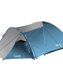 Stan NILS CAMP trekker NC6012 modro-šedý