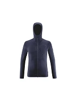 MILLET M Trilogy Lightgrid Mikina s kapucňou Navy blue MILLET M Trilogy Lightgrid Mikina s kapucňou Navy blue