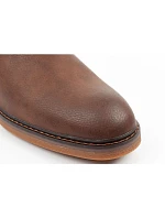 Wrangler – pánska obuv, členkové topánky Toby, elegantné, módne, bez šnurovania Wrangler – pánska obuv, členkové topánky Toby, elegantné, módne, bez šnurovania