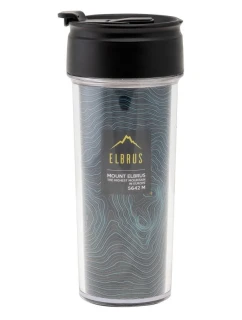 Termohrnček Elbrus Dakos 400 ml 92800350106