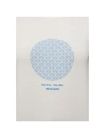 Mustang Alexia C Tričko s potlačou na hrudi W 1013383 2013