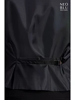 NEOBLU Max Men Pánska vesta 24.3166 tmavomodrá