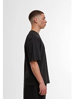 Build your Brand BY 391 Pánske hrubé tričko „Loose Fit“ 56.0391 melírovaná šedá Build your Brand BY 391 Pánske hrubé tričko „Loose Fit“ 56.0391 melírovaná šedá