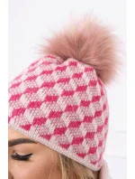 Dámska sada K155 powder pink