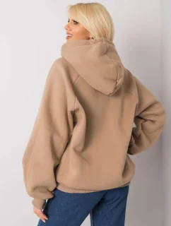 Mikina EM BL 651/2.41X tmavo lila