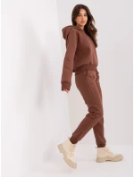 Súprava EM KMPL 661.10 tmavo hnedá