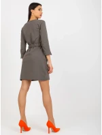 Dámske šaty TW SK BL 1011 šaty.17 khaki - FPrice