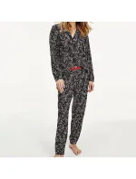 Dámsky pyžamový komplet UW0UW02567-0ST - Tommy Hilfiger Dámsky pyžamový komplet UW0UW02567-0ST - Tommy Hilfiger