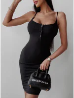 Dámske šaty 279133 čierne - Ola Voga