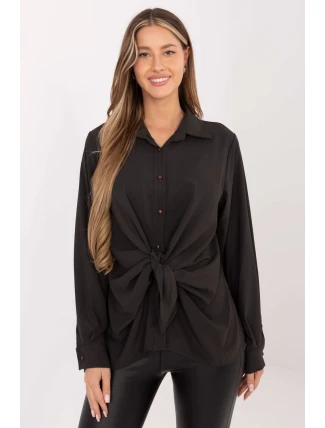 Košeľa s dlhým rukávom model 221895 Továrenská cena